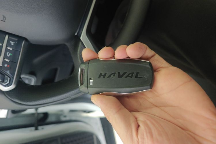 哈弗H6 2021款 国潮版 1.5GDIT 自动冠军版中控内饰11