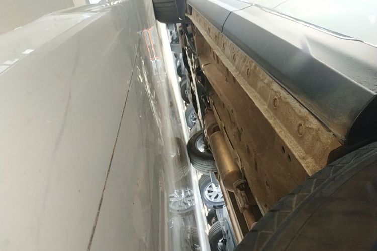 捷途X70 PLUS 2024款 冠军版 1.5T DCT冠军PRO 5座局部细节9002