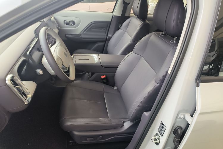 零跑汽车 零跑B10 2025款 510悦享版中控内饰19