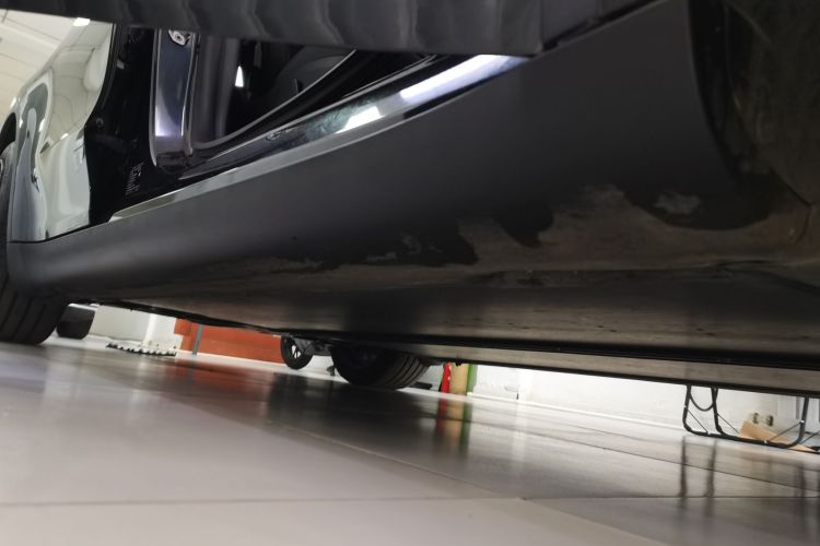 特斯拉 Model Y 2024款 后轮驱动版局部细节9001