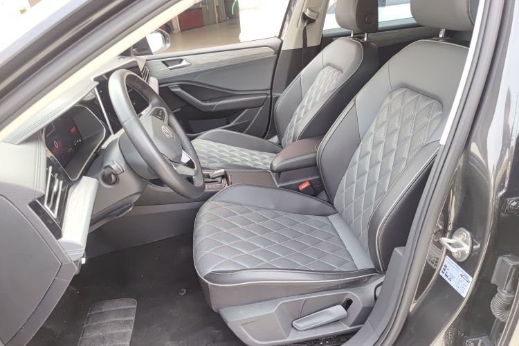 大众 速腾 2023款 200TSI DSG超越版局部细节19