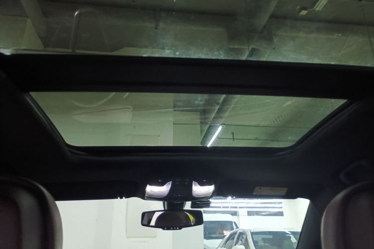 别克 君越 2013款 2.4L SIDI精英舒适型局部细节22