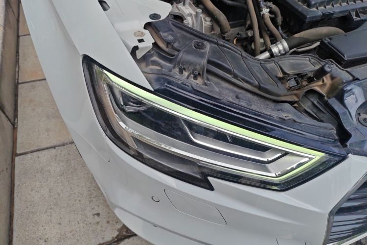 奥迪A3 2018款 30周年年型 Limousine 35 TFSI 运动型车身外观8