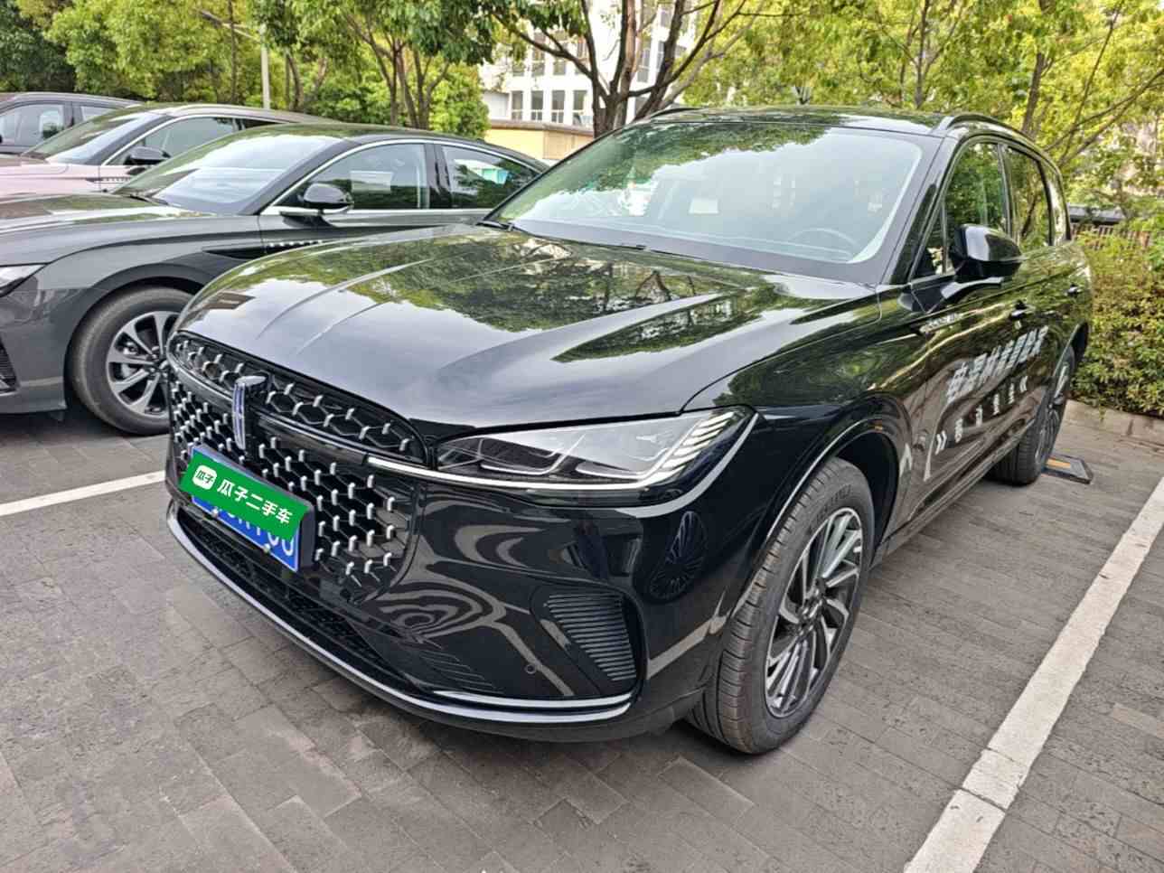 林肯 冒险家 2024款 1.5T 两驱尊雅混动版(2)