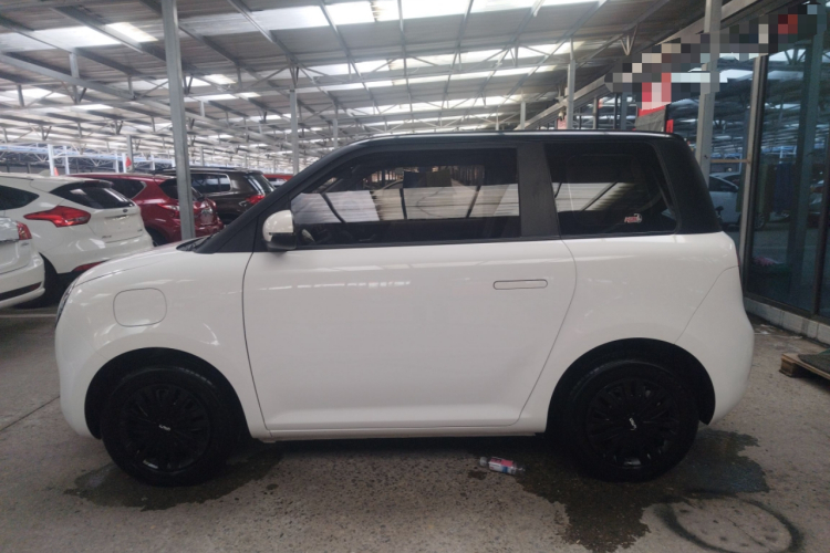 长安启源 长安Lumin 2022款 155km 清甜款车身外观4