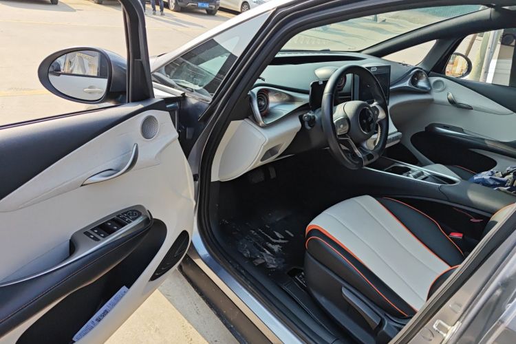 比亚迪 海豚 2021款 405km 自由版中控内饰20