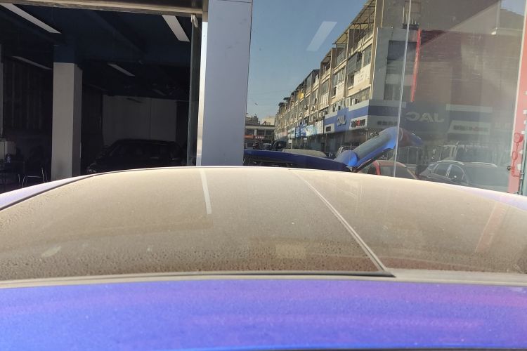 东风风光 风光ix5 2019款 280TGDI CVT智尊型 国V局部细节57