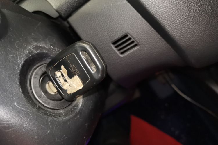 本田 飞度 2020款 1.5L CVT舒适版中控内饰11