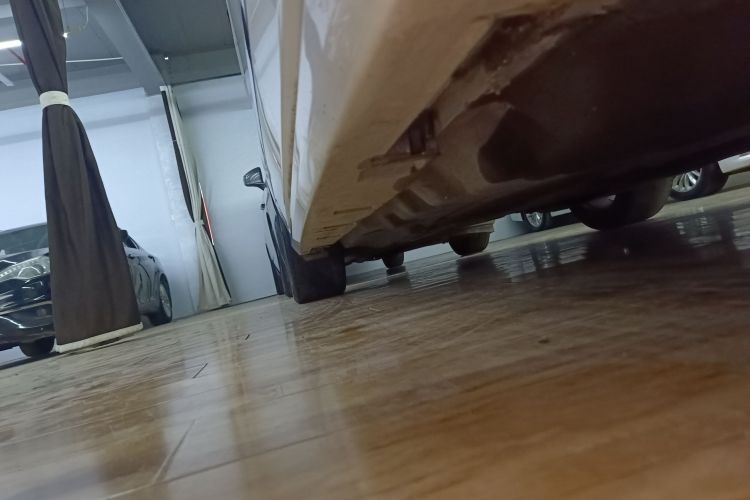 福特 金牛座 2019款 EcoBoost 245 尊享版局部细节9001