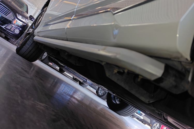 本田UR-V 2017款 370TURBO 两驱尊贵版 国V局部细节9002