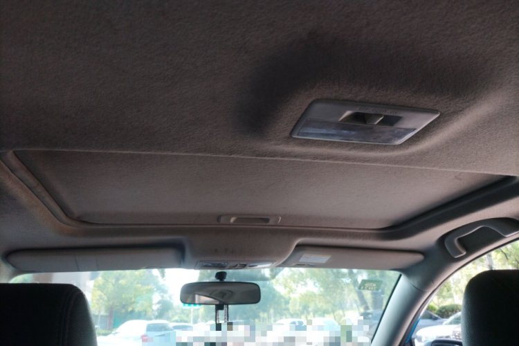 马自达3星骋 2013款 两厢 1.6L 自动精英型局部细节22