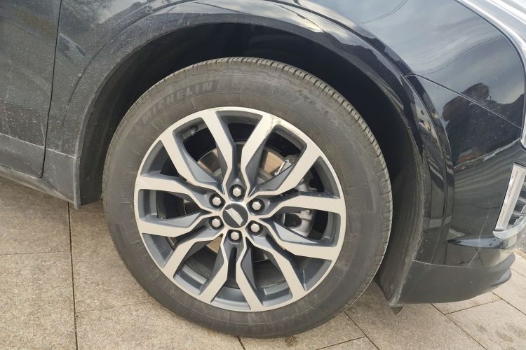 凯迪拉克XT5 2022款 2.0T 四驱豪华型（蜂鸟版）车身外观10