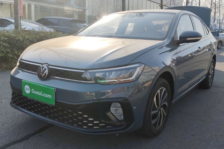 大众 朗逸 2023款 新锐 1.5L 自动新愿版车身外观1