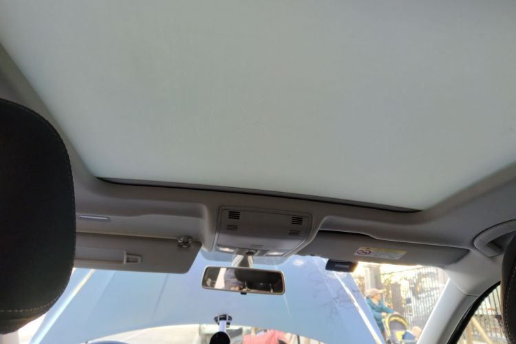 大众 探岳 2019款 330TSI 两驱豪华型 国VI中控内饰22