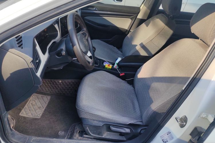 大众 宝来 2023款 200TSI 手动畅行版中控内饰19