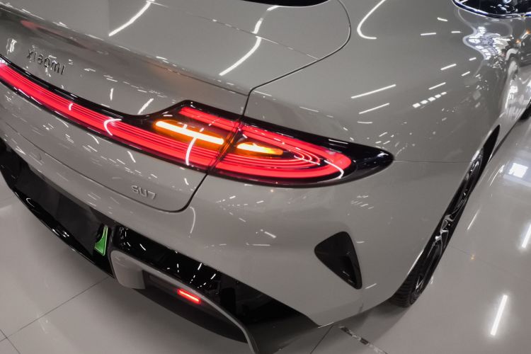 小米汽车 小米SU7 2024款 后驱超长续航高阶智驾Pro版车身外观9