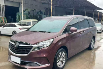 别克GL8 2022款 ES陆尊 653T 尊享型