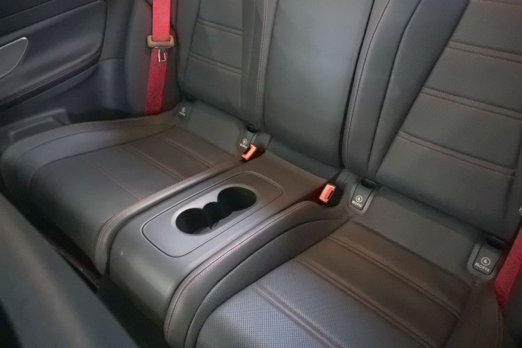 奔驰E级AMG 2019款 AMG E 53 4MATIC+ 轿跑车中控内饰21