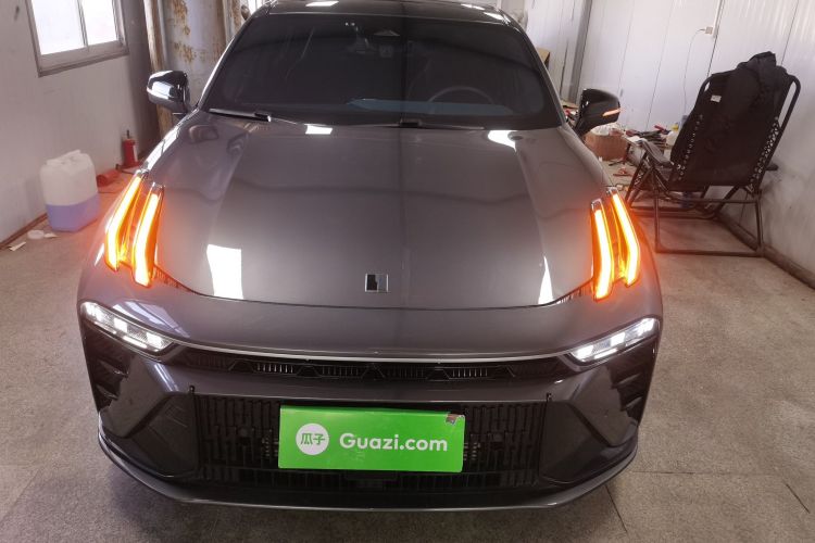 领克03 2023款 1.5TD DCT劲Pro车身外观2