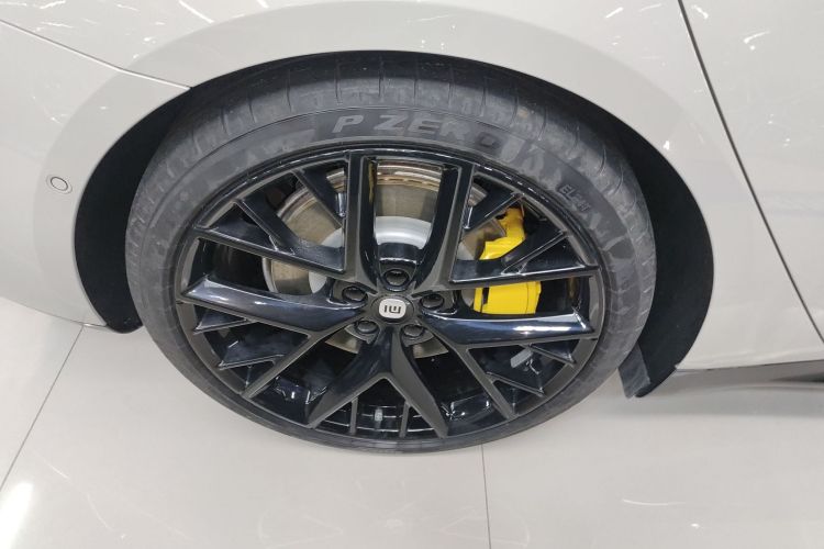 小米汽车 小米SU7 2024款 四驱超长续航高阶智驾Max版车身外观6008