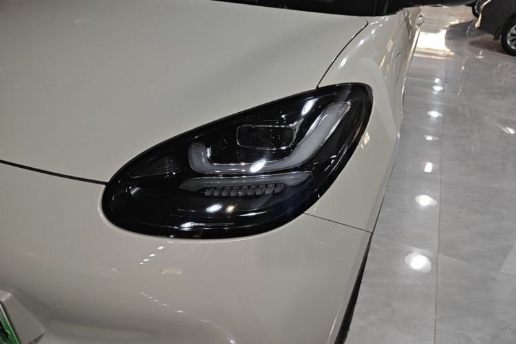 五菱汽车 五菱缤果 2023款 410km 灵犀尊享款局部细节36