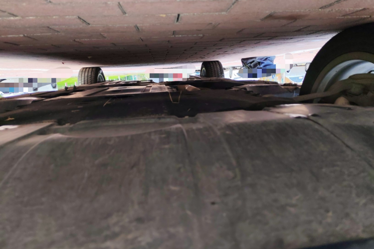 宝马X3 2019款 xDrive25i M运动套装局部细节9004