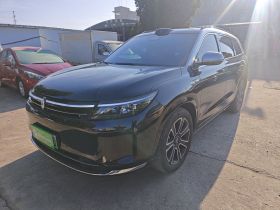 鸿蒙智行 问界M7 2024款 1.5T 智驾后驱Ultra版 6座