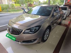 别克 君威 2015款 1.6T 领先技术型