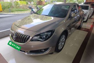 别克 君威 2015款 1.6T 领先技术型