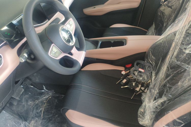 比亚迪 海鸥 2025款 智驾版 305km 活力版局部细节19