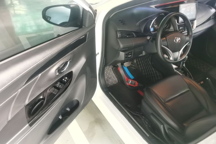 丰田 YARiS L 致享 2020款 1.5L CVT豪华版中控内饰20