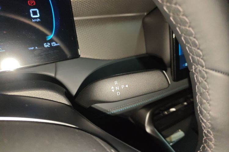 比亚迪 秦PLUS 2025款 EV 智驾版 510KM进取型中控内饰18