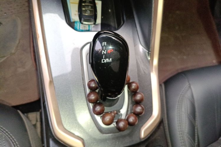 哈弗H6 2020款 1.5GDIT 自动铂金冠军版中控内饰18