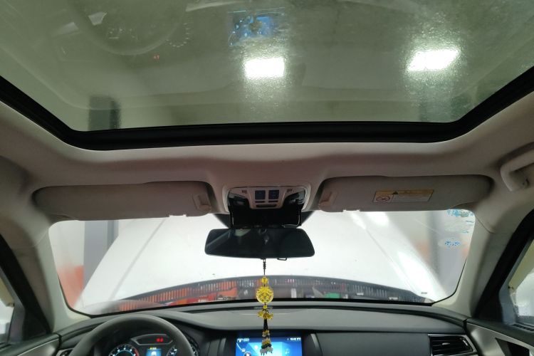 哈弗H7 2016款 蓝标H7 2.0T 自动精英型中控内饰22