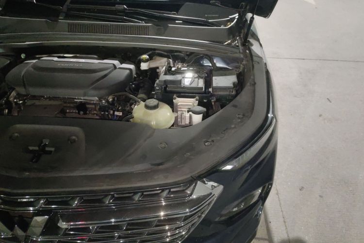 五菱汽车 五菱凯捷 2020款 1.5T CVT尊贵型局部细节9007