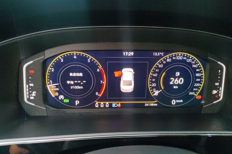 大众 帕萨特 2024款 330TSI 精英版局部细节14