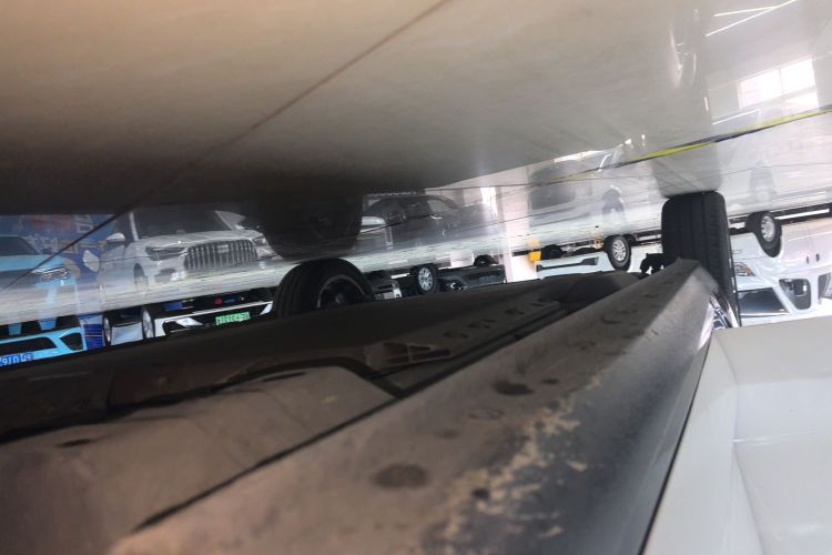 欧拉黑猫 2021款 351km 标准型局部细节9001