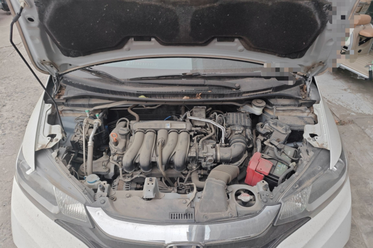 本田 飞度 2018款 1.5L CVT舒适版局部细节24