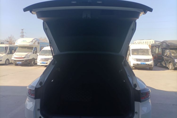 大众 ID.4 CROZZ 2024款 纯享限量版机舱底盘23