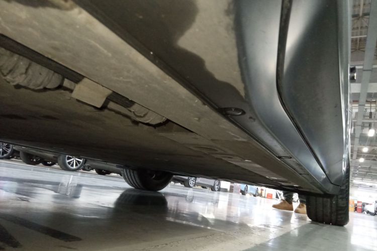 蔚来ES6 2024款 75kWh局部细节9002