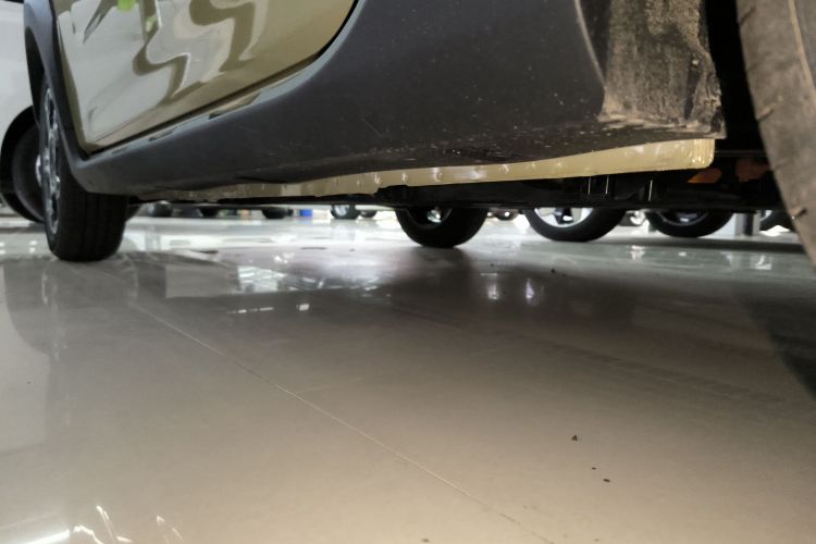 吉利银河 2025款 210km 熊猫骑士局部细节9002