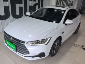 比亚迪 秦Pro 2019款 超能版 1.5TI 自动智联锋耀型 国V