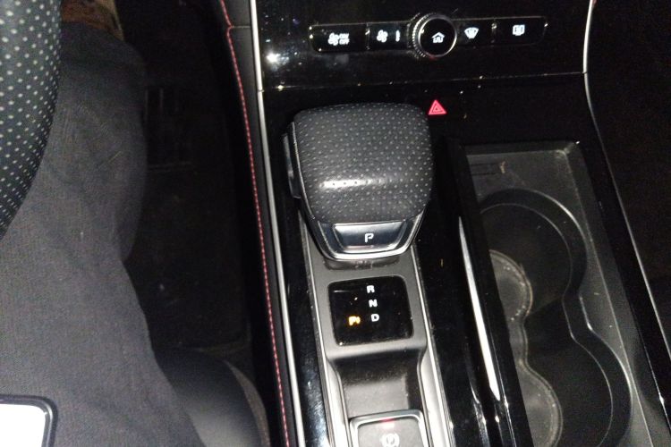 飞凡汽车 飞凡ER6 2021款 新动版 620km 智享版局部细节18