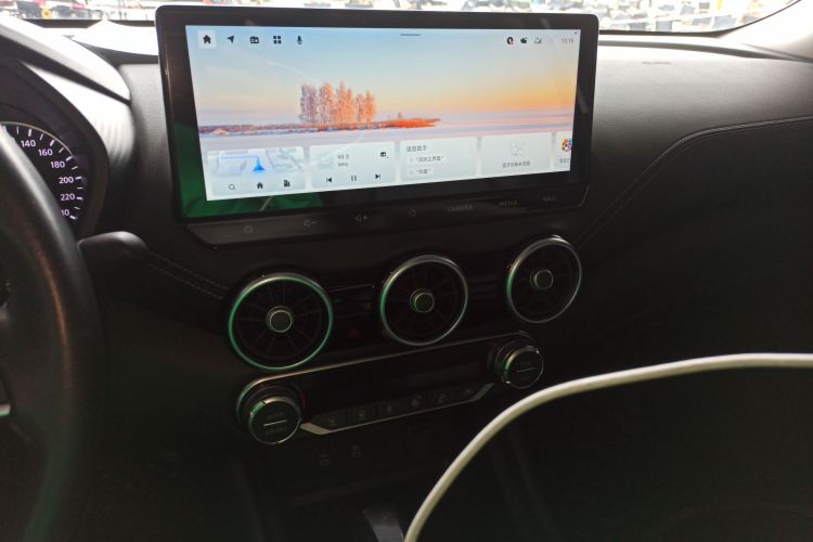 日产 轩逸 2023款 1.6L CVT悦享版局部细节16