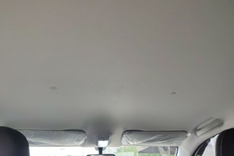 五菱汽车 五菱缤果 2023款 333km 快享款局部细节22