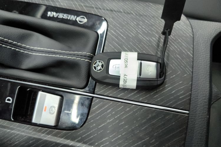 启辰D60 2023款 PLUS 1.6L XL CVT悦领版中控内饰11