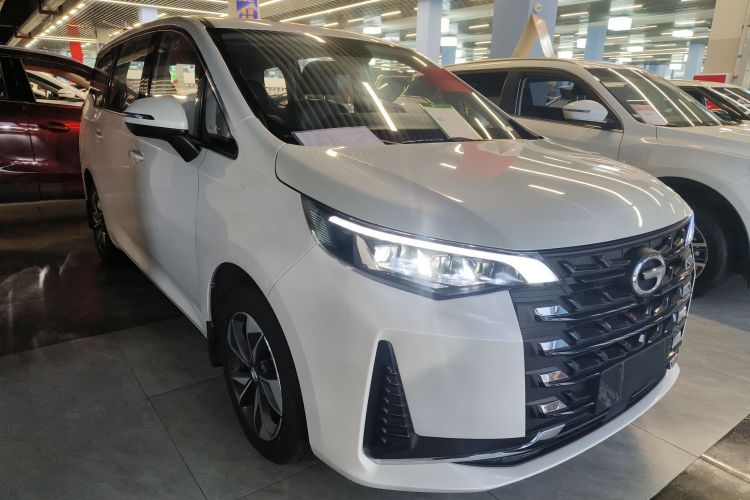 广汽传祺 传祺M6 2023款 PRO 270T DCT尊享版车身外观3