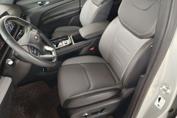 福特 领睿新能源 2025款 尊领型PLUS局部细节19