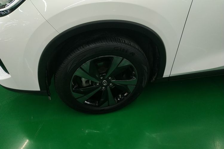 广汽传祺 传祺GS4 2023款 270T 自动智行科技版车身外观6007