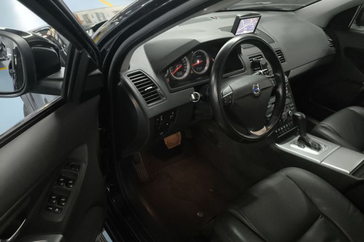 沃尔沃 XC Classic 2014款 T5 豪华版中控内饰7003